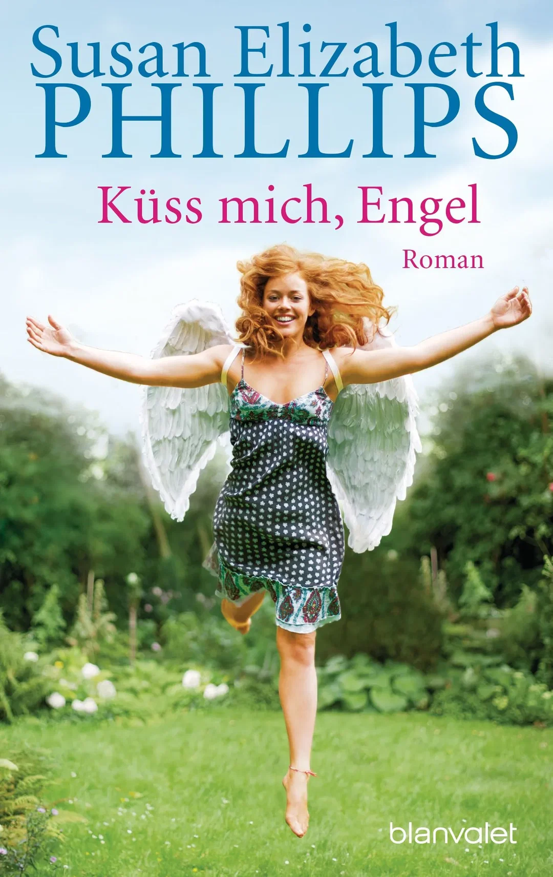 Küss mich, Engel - Susan Elizabeth Phillips – Bild 1