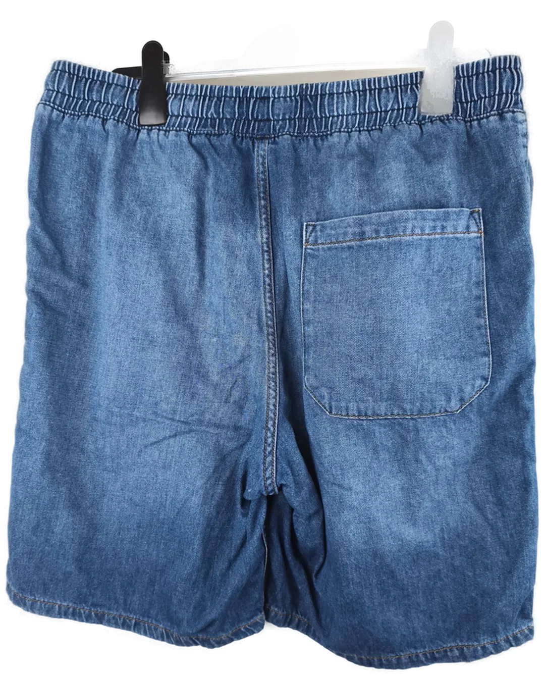 H&M, Jeansshorts Herren, Gr. L – Bild 2