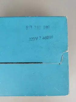 Original AEG 613 200 Föhn Vintage - Bild 6