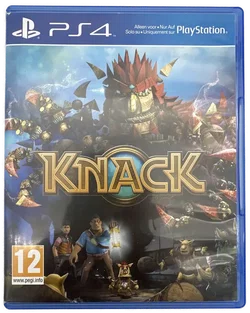 PS4 - Knack - Bild 1