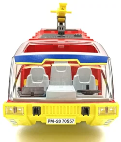 Playmobil Löschfahrzeug 70557 - Bild 3