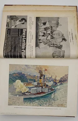 Das Buch für Alle - Illustrierte Familienzeitung 1915 | Historischer Fund – Vorschau 7