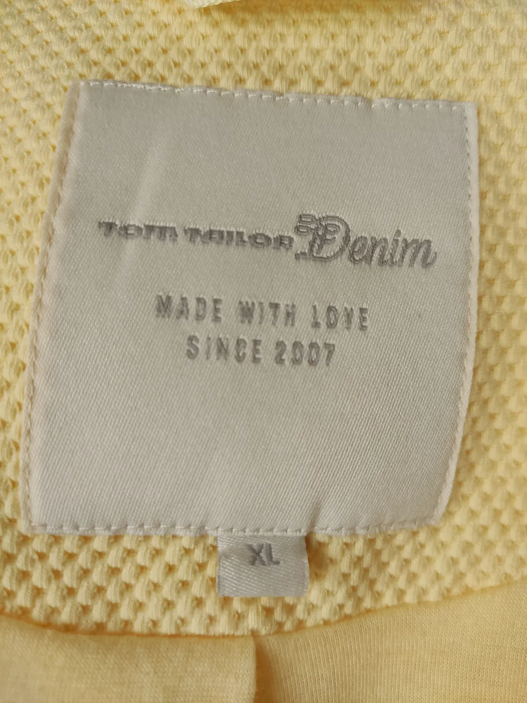 Tom Tailor Damen Blazer XL | Second-Life-Liebling – Bild 3