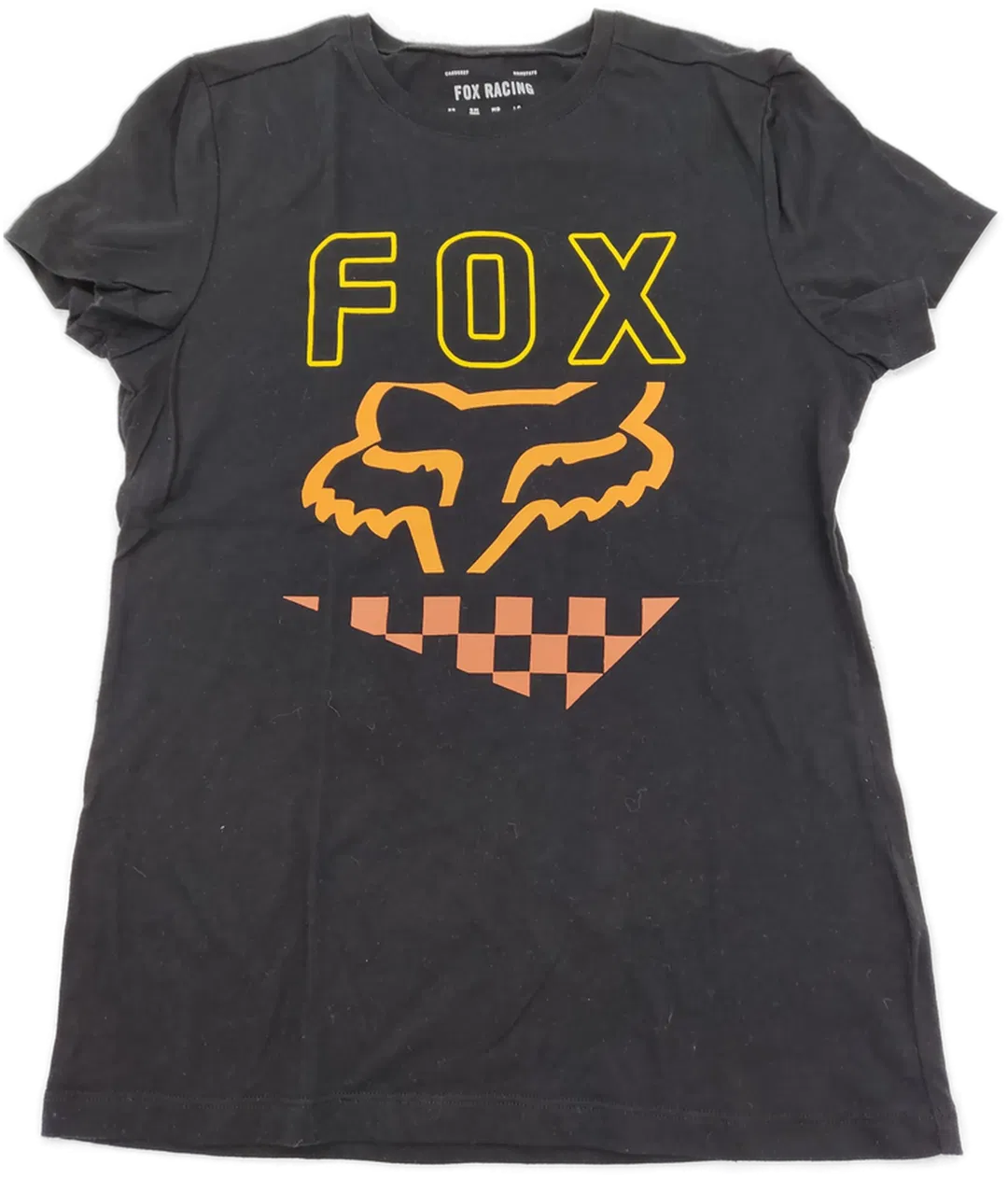 Fox Racing Damen Shirt schwarz Gr. S/M - Bild 4