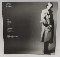 Langspielplatte - Herbert Grönemeyer - Total Egal - Bild 2
