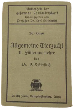 Bibliothek der gesamten Landwirtschaft - Band 20,25 und 26 - Bild 4