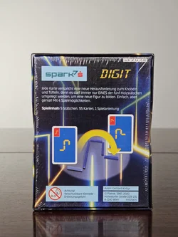 DIGIT - Knobelspiel - Piatnik – Vorschau 2
