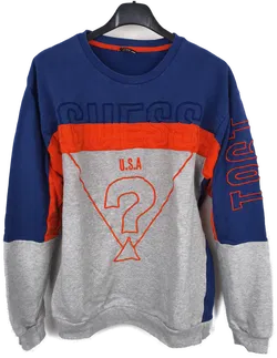 Sweater Herren, Guess, US Gr. 16 - Bild 1