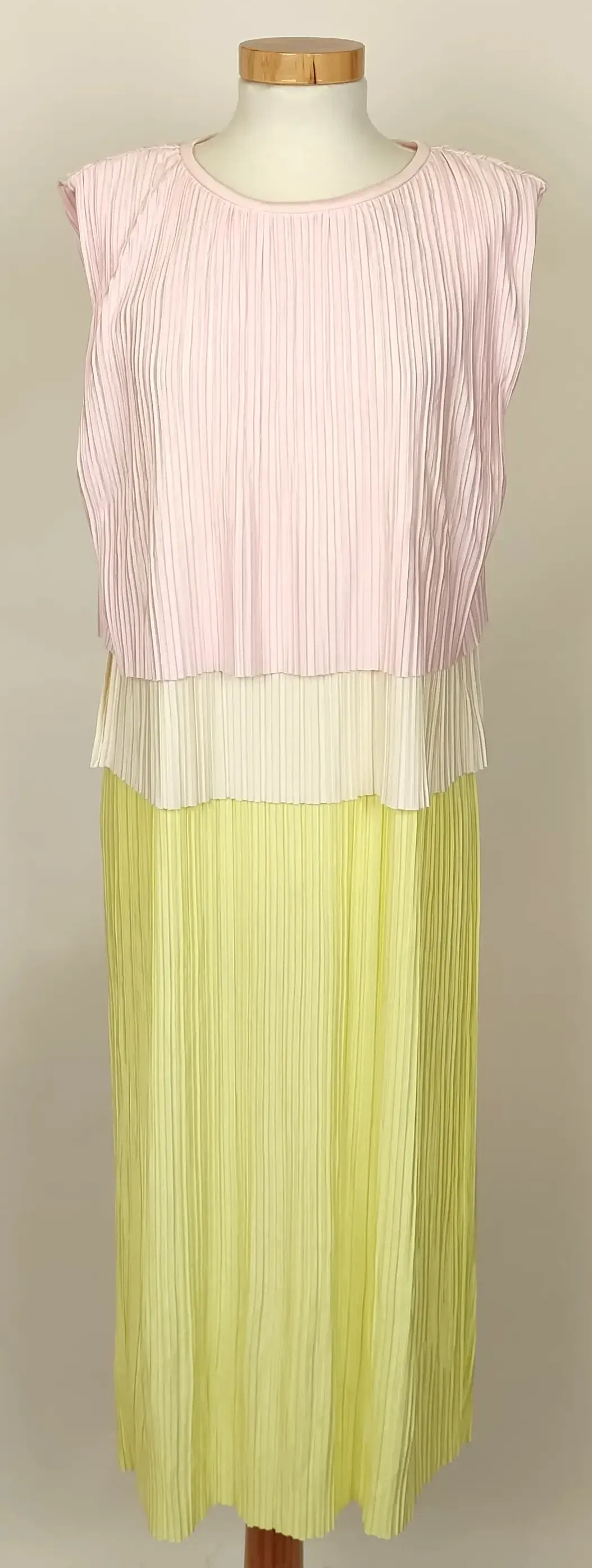 Boss Damen Kleid Gr. 28 - Bild 4