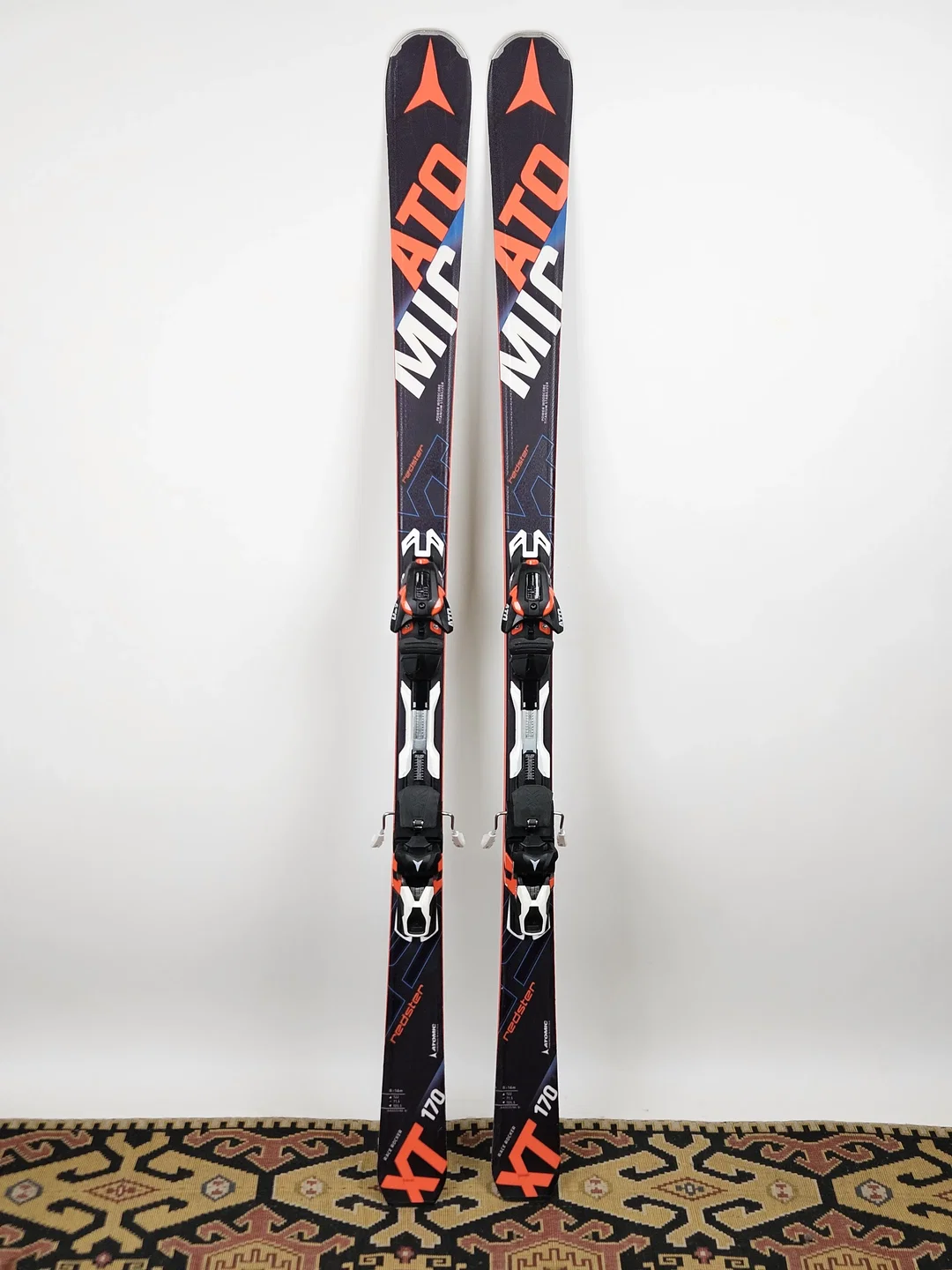 Atomic Redster XT 170 - Ski  - Bild 4
