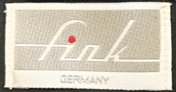 Fink Damen Maxirock schwarz Gr. XL – Vorschau 3