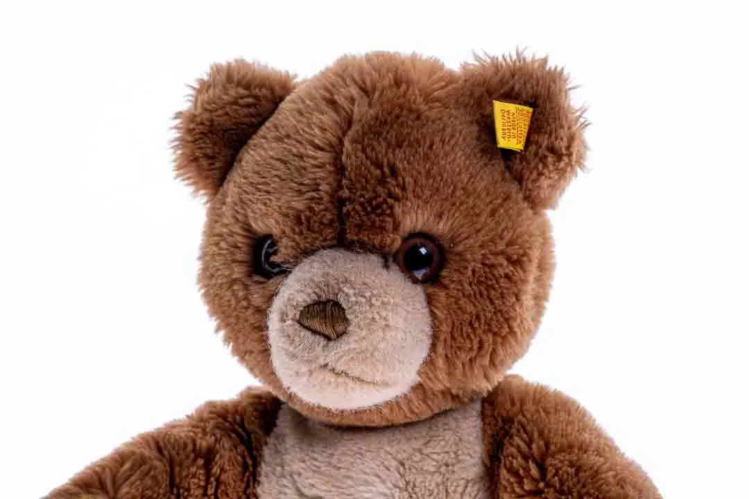 STEIFF Stofftier / Kuscheltier "Teddy", Höhe 39cm – Bild 3