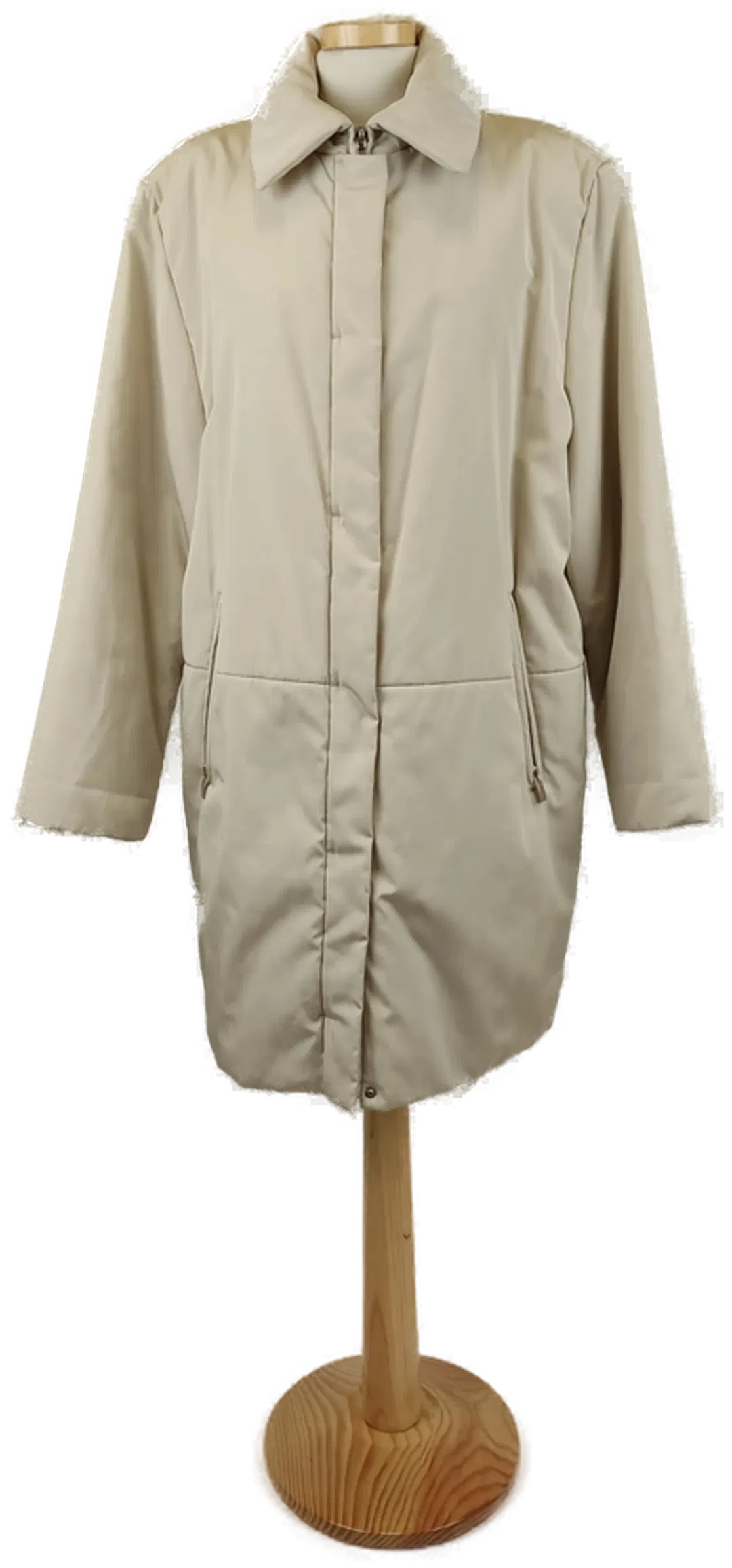 Betty Barclay / Damen Wintermantel creme - XL/42 - Bild 1