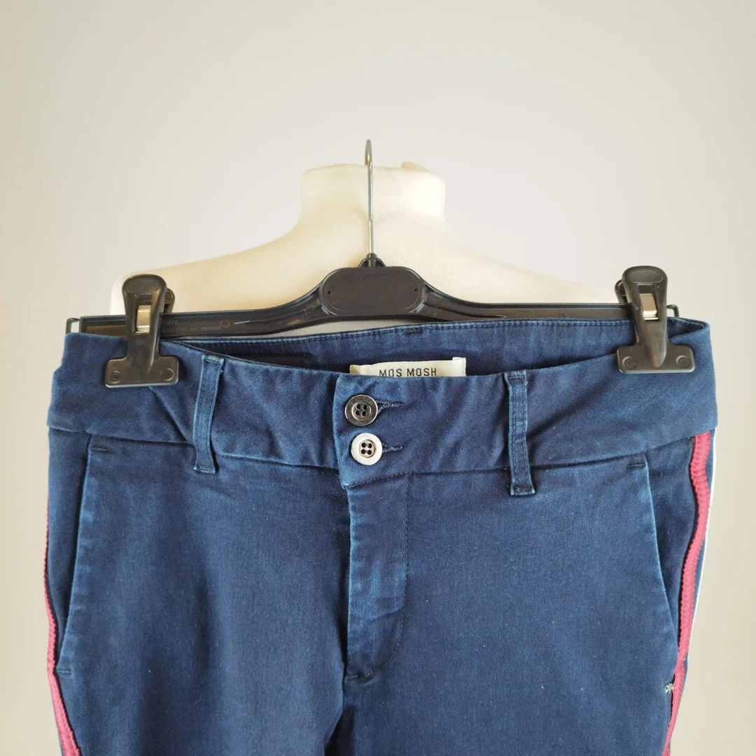 Mos Mosh Jeanshose - Gr. 36 / 69% Baumwolle – Bild 2