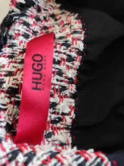 HUGO BOSS Damenjacke ultra slim fit - Gr. 38 - Bild 5