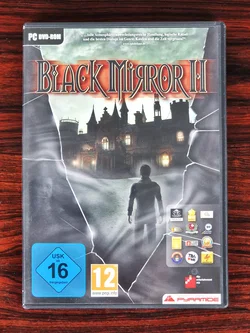 Black Mirror 2 - PC-Spiel - DVD-ROM - Bild 1