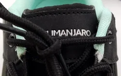 Kilimanjaro Damen Wanderschuhe schwarz/türkis Gr. 39 – Vorschau 8