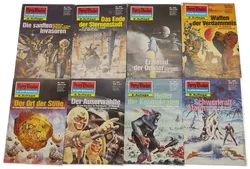 Taschenbücher Perry Rhodan 3. Auflage Konvolut 19 Stück - Bild 2