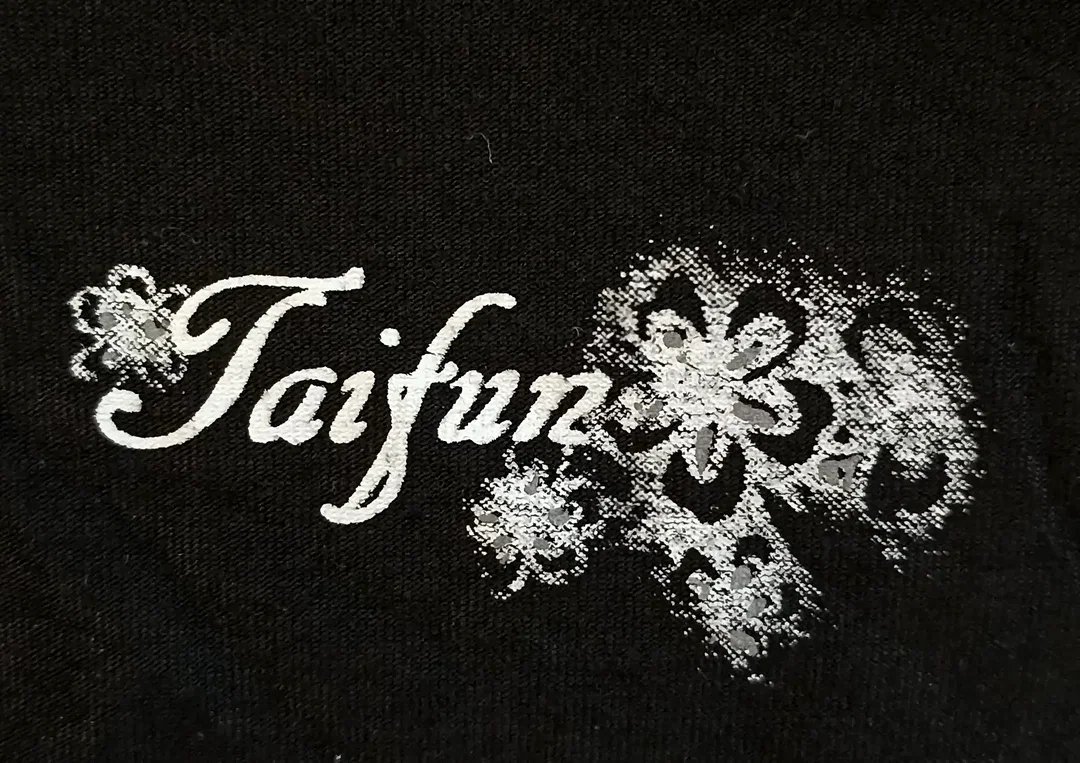 Taifun Damen Oberteil schwarz Gr. 44 – Bild 3