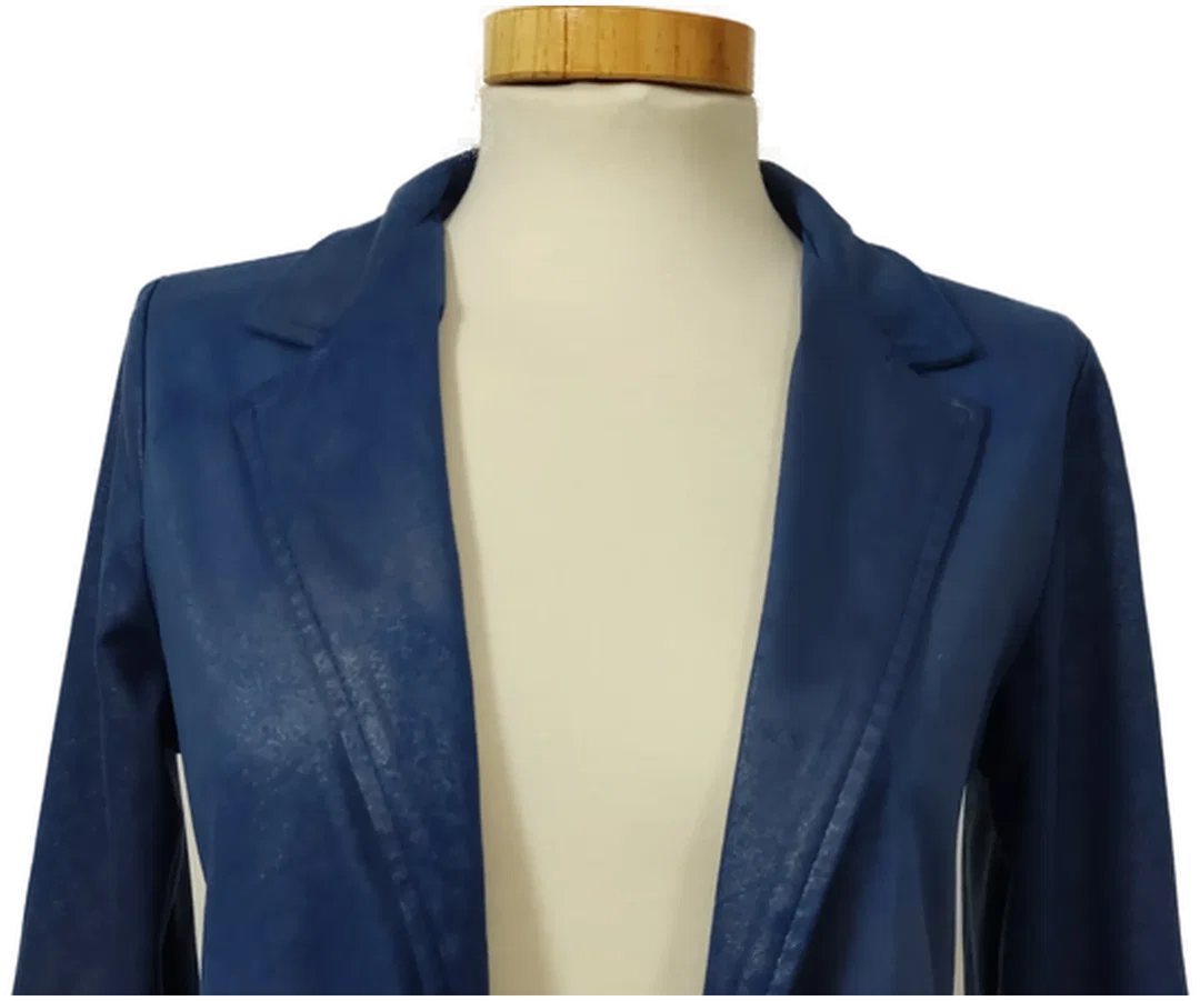 Altamira Damen Blazer/Sakko hellblau Größe M – Bild 2