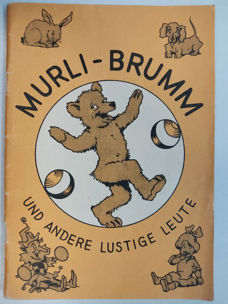 Konvolut Punkt Punkt Komma Strich - Murli-Brumm - Kribbel Krabbel Kugelrund – Bild 5