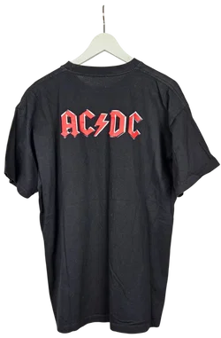 AC/DC Herren Band T-Shirt, schwarz - Gr. XL  - Bild 2