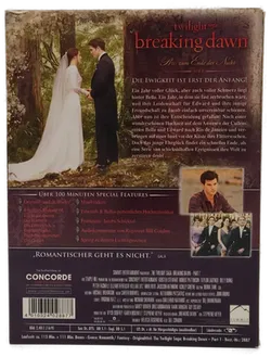 DVD 2 Discs 