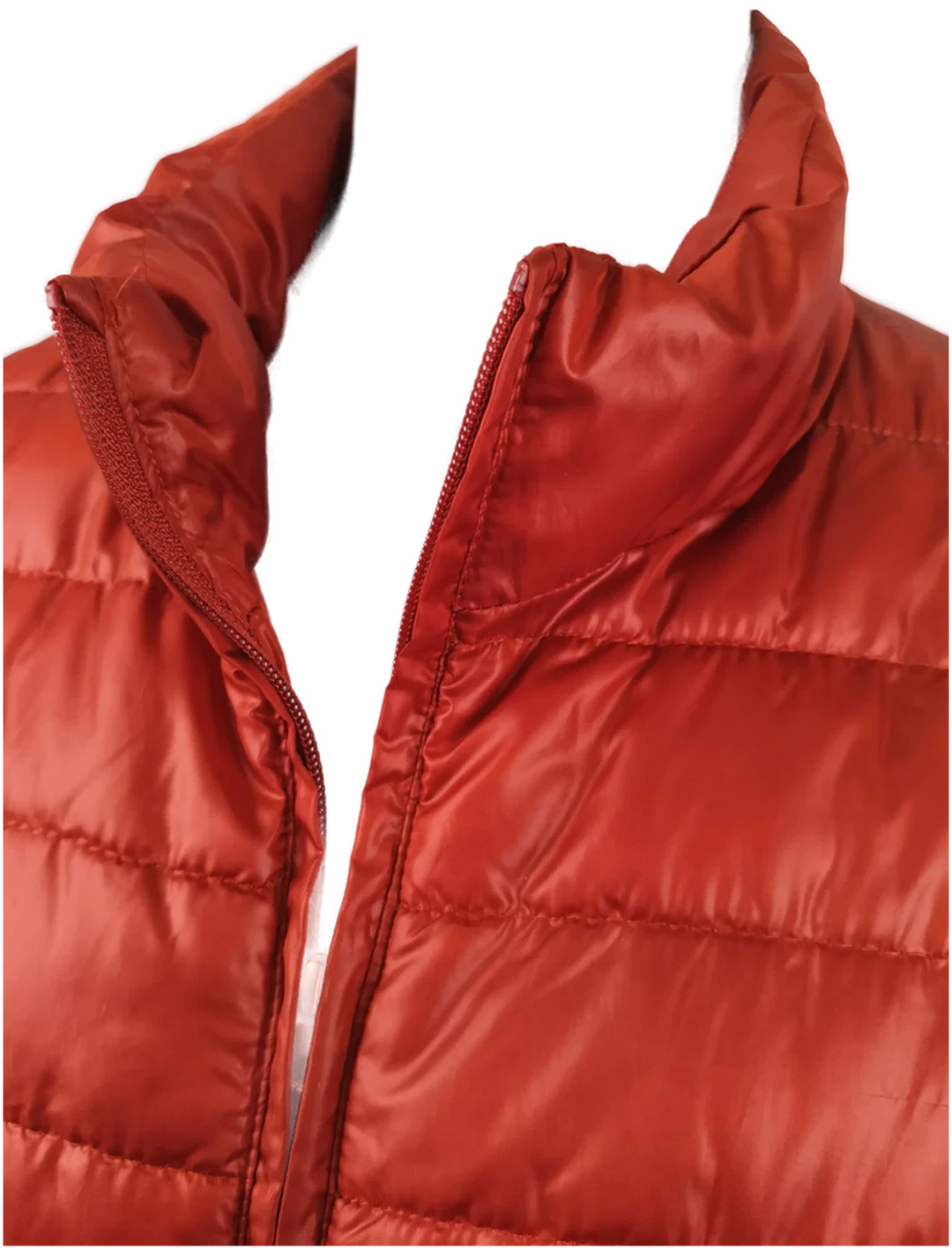 Janina, Steppjacke Damen, Gr. 44 – Bild 2