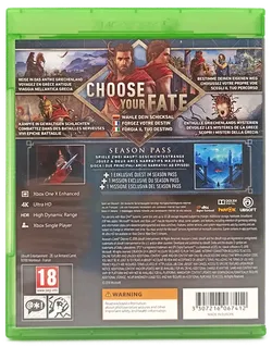 Xbox One Assassin's Creed Odyssey - Bild 2