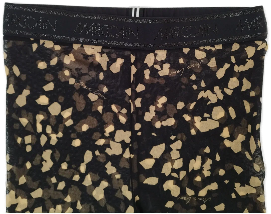Marc Cain Transparente Legging | Wie Neu – Bild 2