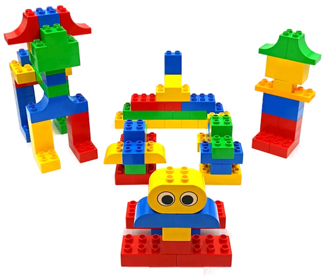 Lego Duplo Bausteine-Box/Starterset (104 Teile) - Bild 4