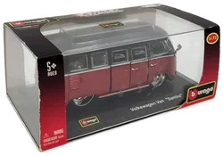 Bburago Volkswagen Van "Samba" Maßstab 1:32 (OVP)