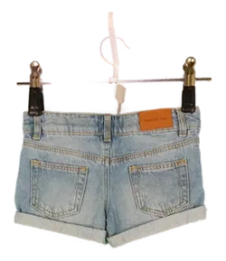 denim co. Mädchen Mid Rise Short - 98/2-3 Jahre - Bild 2