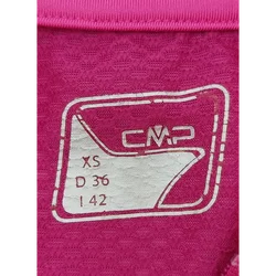 CMP Damen Fahrradtrikot, orange-violett  - Gr. XS / 34 – Vorschau 7