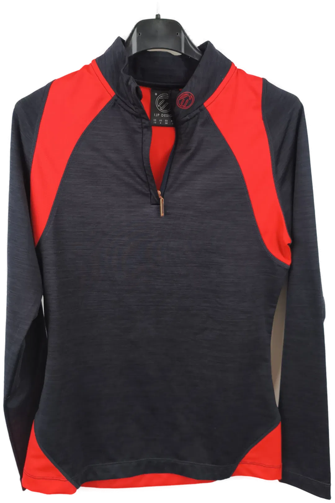 IJP Design, Sportshirt Damen, Gr. 38, Golfmarke - Bild 4