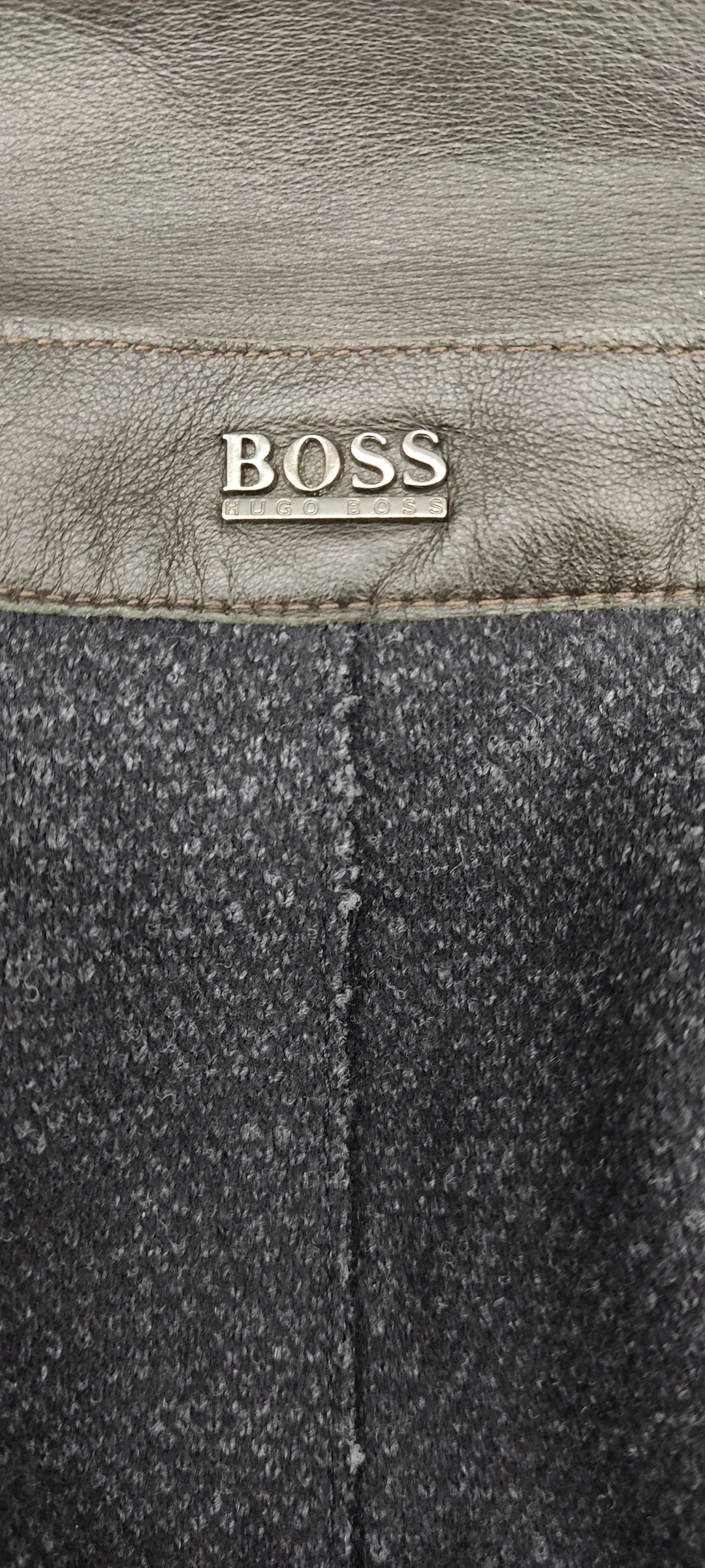 Boss Herren Mantel Gr. DE 54 – Bild 5