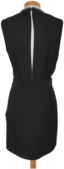ONLY Damen Midikleid, schwarz - Gr. S - Bild 3