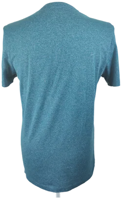Herren T-Shirt Tom Tailor Baumwolle | Sommer-Leichtgewicht - Bild 3