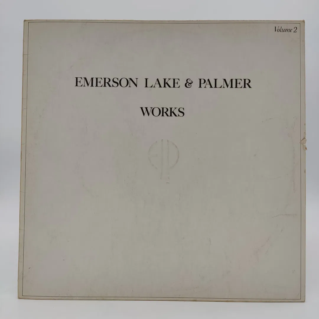 Langspielplatte - Emerson Lake & Palmer - Works (Volume 2) - Bild 1