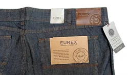Eurex by Brax Herren Jeans dunkelblau Gr. 28 U - Bild 3