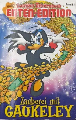 Disney's Lustiges Taschenbuch Enten Edition 