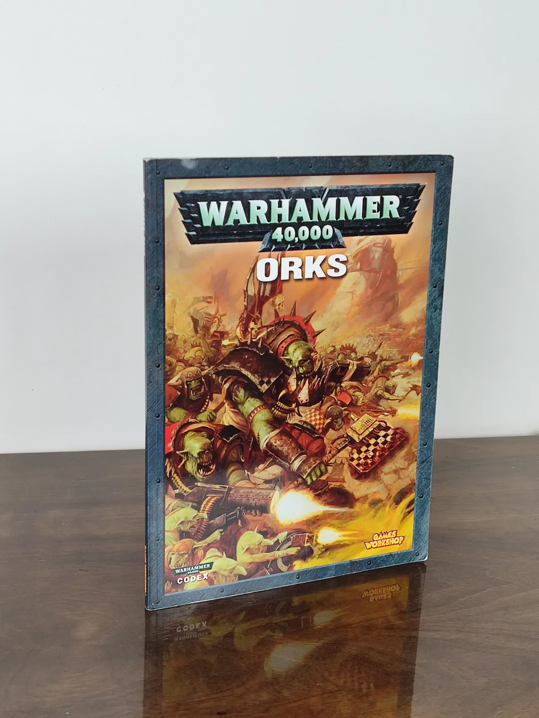 Warhammer 40,000 - Orks - Phil Kelly - Bild 1