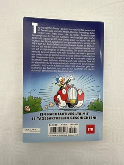 Walt Disney - Lustiges Taschenbuch - Tag & Nacht im Einsatz - LTB 554 - Bild 2