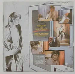 Single Langspielplatte - a-ha - take on me - Bild 2