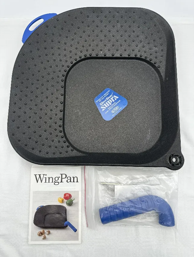 Hackmann Wing Pan Guss-Aluminium Bratpfanne - Bild 1