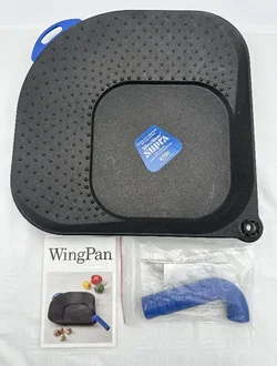 Hackmann Wing Pan Guss-Aluminium Bratpfanne - Bild 1