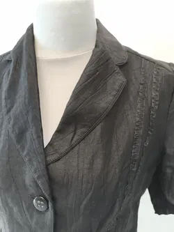 Bonita, leichte Kurzarmjacke, Damen, Gr. 38 - Bild 4