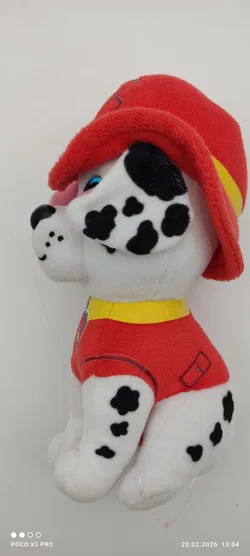 Ty Paw Patrol Marshall Plüschtier - Bild 3