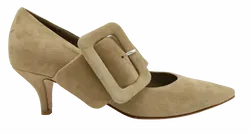Kennel & Schmenger Damen Pumps, beige - Gr. 38 - Bild 2