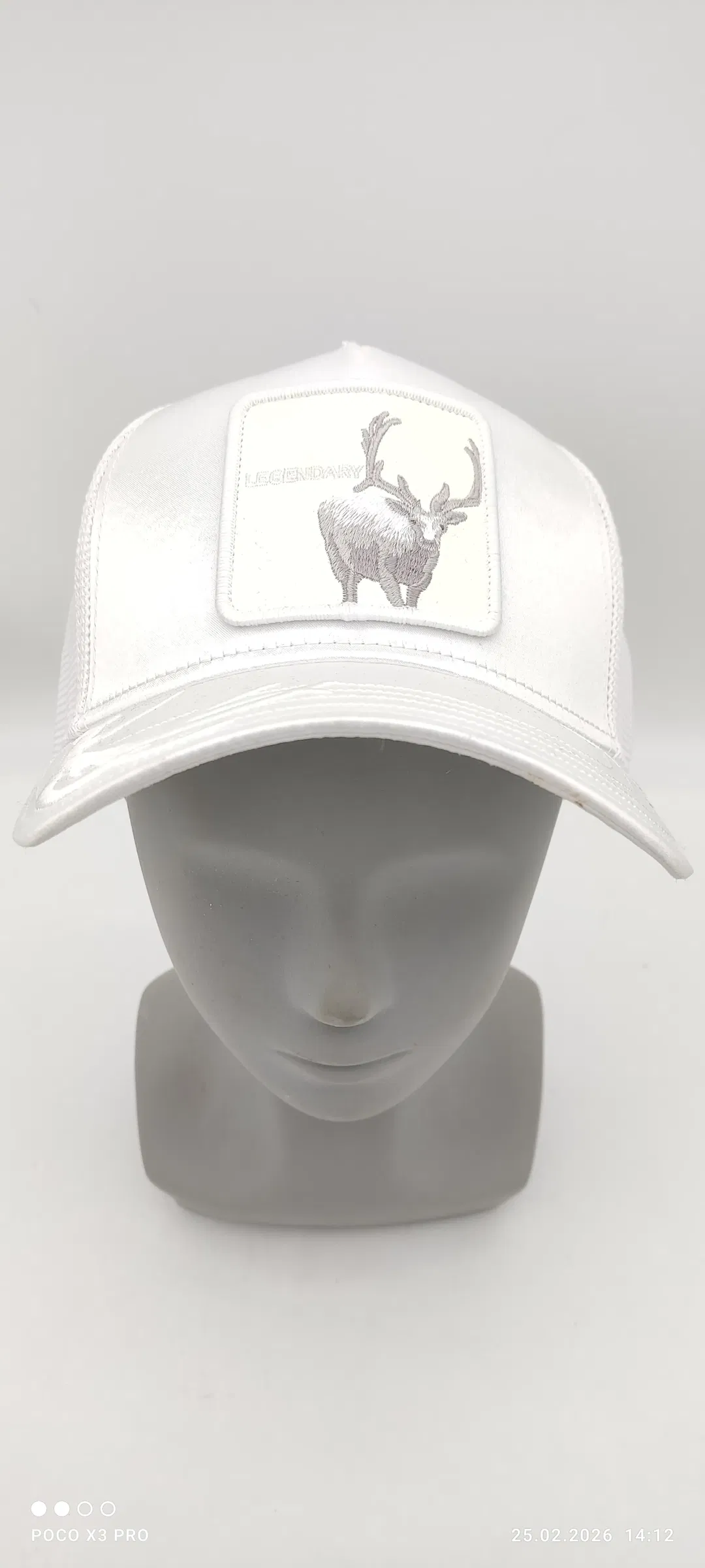 Goorin Bros Trucker Cap Sonderedition Hirsch Baseballmütze  - Bild 1